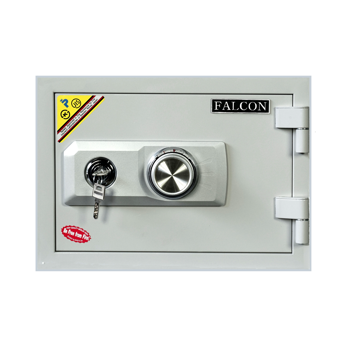 Falcon Solid Safe F-H38C – Gentleprince Office Furniture