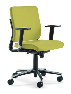 Olivo & Groppo Joy Low-Back Office Chair JO013S