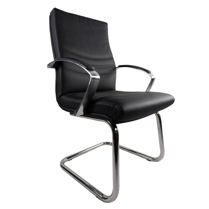 Olivo & Groppo Alfa Mid Back Executive Visitor Chair