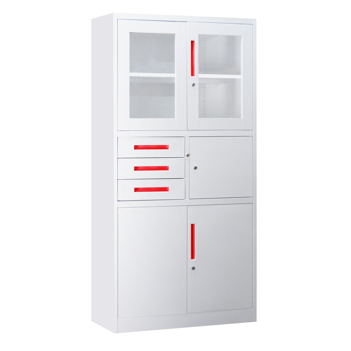 Gentleprince Sayyid Multi-Purpose Cabinet with Safe